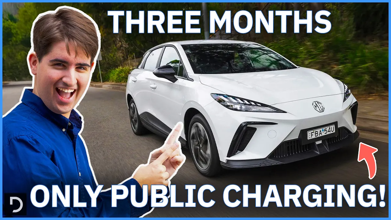 2024 MG 4 Three Month Review | Can You Live Without Home Charging? | Drive.com.au