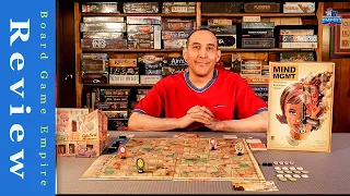 MIND MGMT Review - Off the Page Games