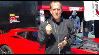 ULTRA RARE! 2018 Callaway Corvette SC757 AeroWagen - Raiti's Rides