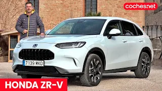Honda ZR-V | Prueba / Test / Review en español | coches.net