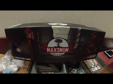 Gencon Bonanza 2017: Maximum Apocalypse Interview