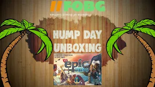 Hump Day Unboxing: Tiny Epic Vikings