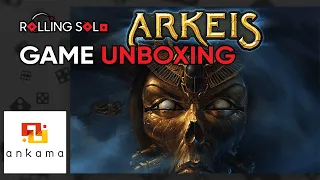Arkeis | Game Unboxing
