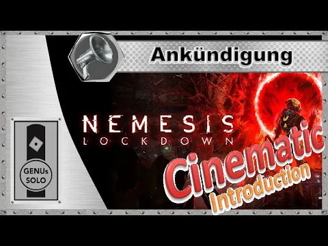 Nemesis Lockdown - The Board Game Cinematic Introduction