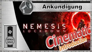 Nemesis Lockdown - The Board Game Cinematic Introduction