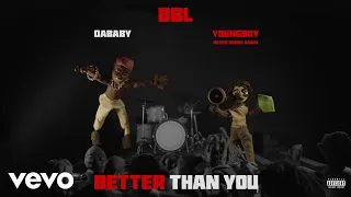DaBaby & NBA YoungBoy - BBL [Official Audio]