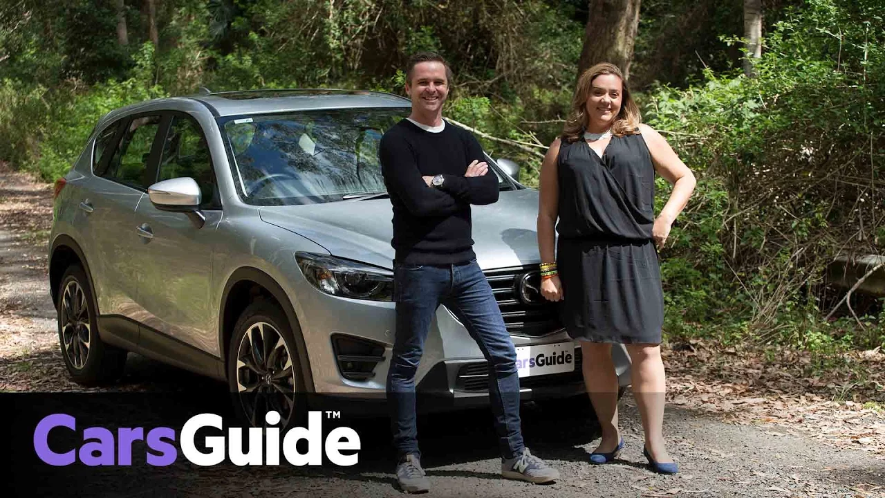 Mazda CX-5 Akera 2016 review | Torquing Heads video