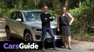Mazda CX-5 Akera 2016 review | Torquing Heads video