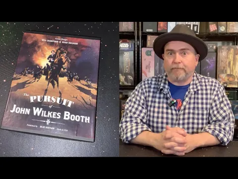 TDG: The Pursuit of John Wilkes Booth