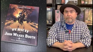 TDG: The Pursuit of John Wilkes Booth
