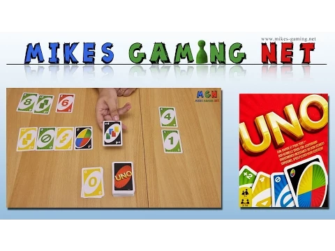 Uno | Verlag: Mattel Games