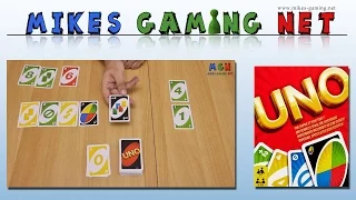 Uno | Verlag: Mattel Games