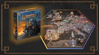 Présentation et Règles du jeu Barbarian Kingdoms !!! ⚔️🛡️🗺️