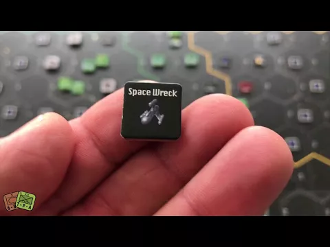Solitaire Space Empires: Episode #3 Turn 6-Doomsday Machine appears