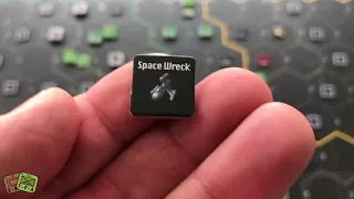 Solitaire Space Empires: Episode #3 Turn 6-Doomsday Machine appears