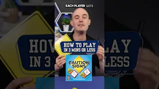 Can Your Friends Guess Your Terrible Drawings #partygame #CautionSigns #HowtoPlay