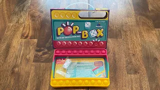Pop the Box Review