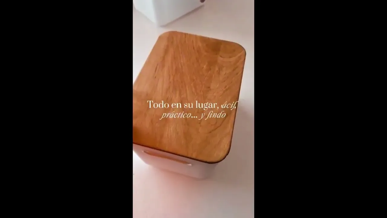 Video de Planeta Velvet | Orden estético que transforma espacios