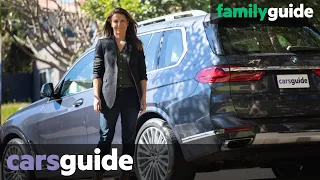 BMW X7 2019 review: xDrive30d