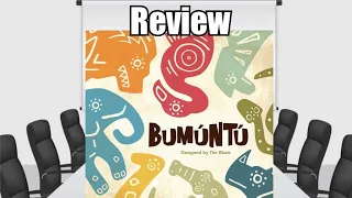 Bumuntu Review - Chairman of the Board