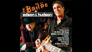 Edson & Hudson - Zoião (Estúdio)