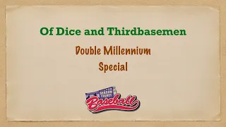 Season Ticket Baseball Double Millennium Special (1918 WS G1)