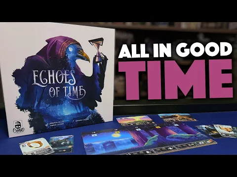 Echoes of Time - Can You Manage this Timeline?
