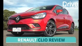 2017 Renault Clio Intens She Says, He Says Review | Drive.com.au