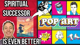 Pop Art Game Review - Is it Better Than Canvas?