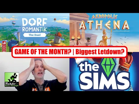 31 new games ranked & rated! Rahdo Rounds Up February 2026