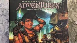 Roll Player Adventures: Gulpax's Secret Unboxing (deutsch/german)