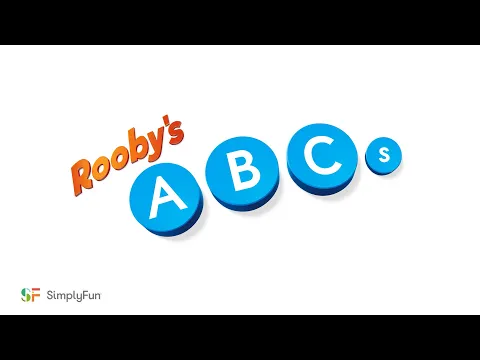 Rooby's ABCs