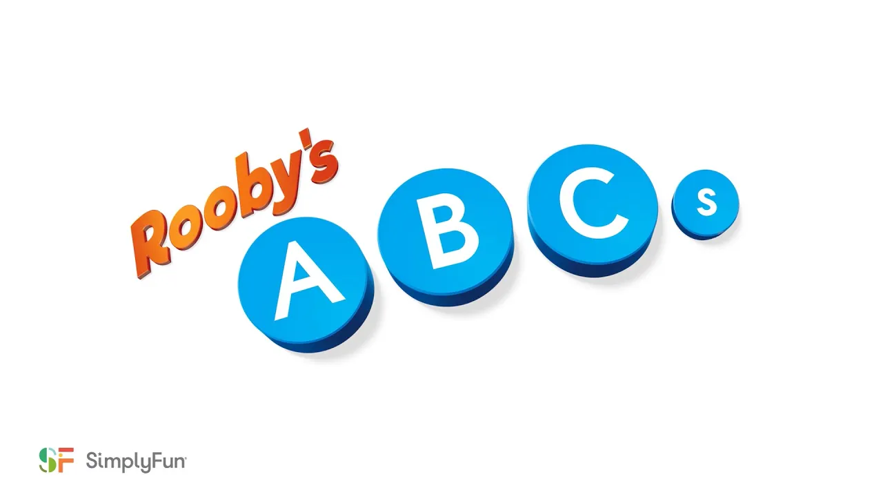 Rooby's ABCs
