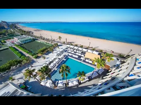 Video vom Hotel Aparthotel Fontanellas Playa - Mallorca