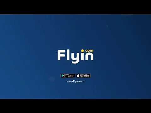 Βίντεο του Flyin.com - Flights & Hotels