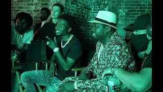 Behind The Scenes | Pop Smoke Feat. 50 Cent & Roddy Ricch - 