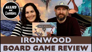 Ironwood - Board Game Review