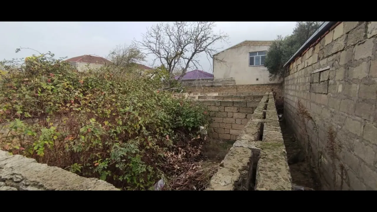 Satılır torpaq sahəsi10.5 sot, Mehdiabad q.- (əmlakın videosu)