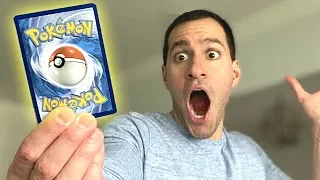 *I PULLED ONE OF THE BEST 1ST EDITION POKEMON CARDS!* Opening Rare Packs!