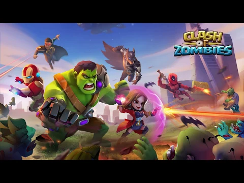 Video di X-War: Clash of Zombies