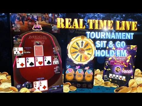 美加嗨扑克：德州扑克 「Mega Hit Poker」 视频