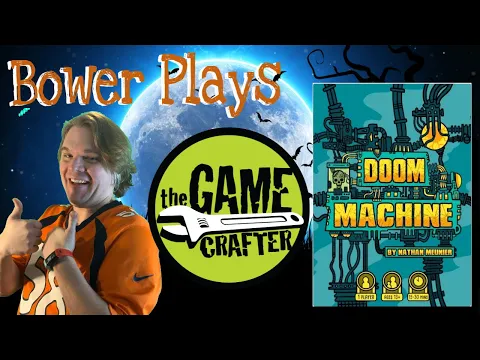 Bower Plays Doom Machine *Solo*