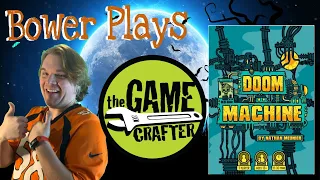 Bower Plays Doom Machine *Solo*
