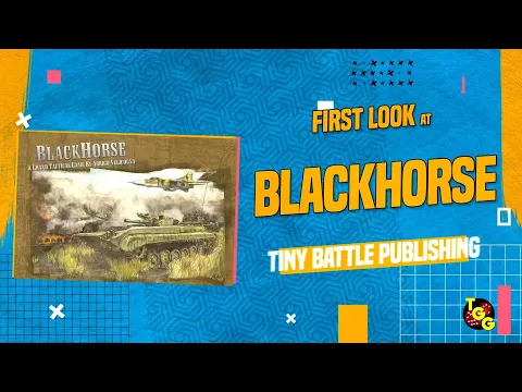 Blackhorse | Unboxing and First Look
