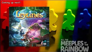 All the Games with Steph: Leylines - Teach