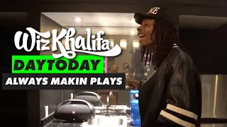 Wiz Khalifa - DayToday - Always Makin Plays