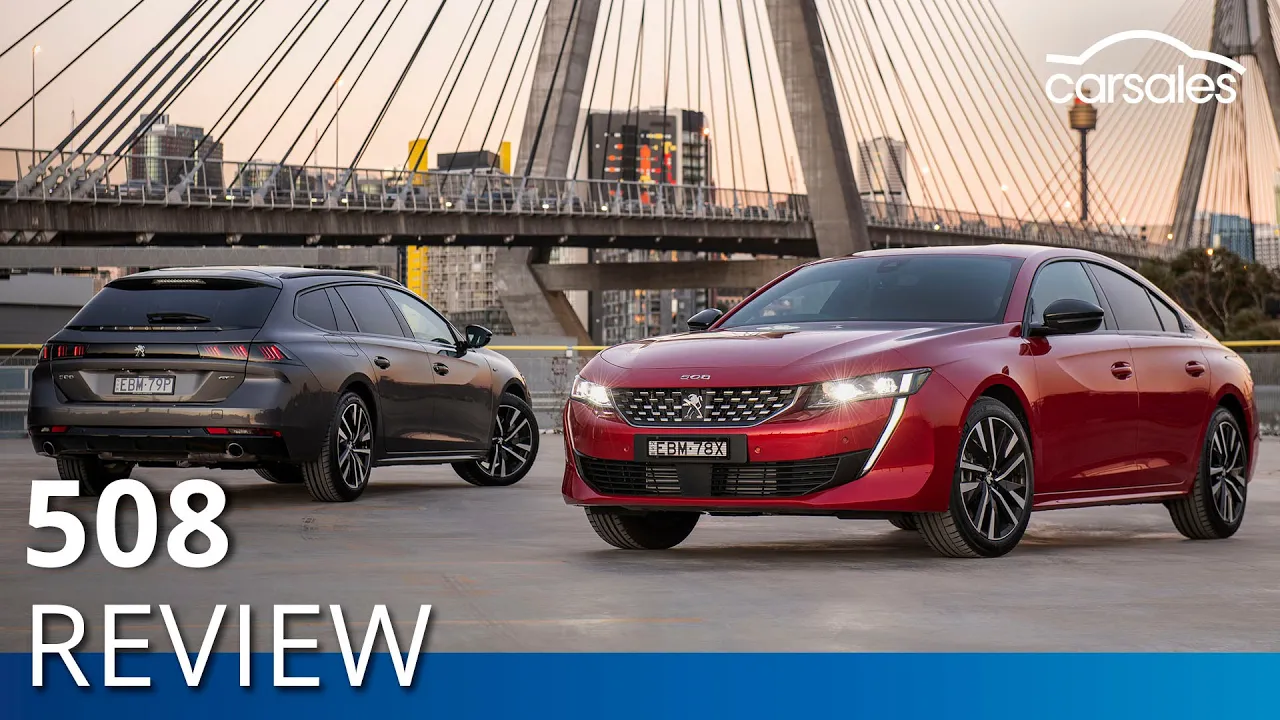 2019 Peugeot 508 GT Fastback and Sportswagon Review | carsales