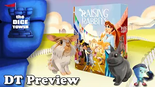 Raising Rabbits - DT Preview with Mark Streed