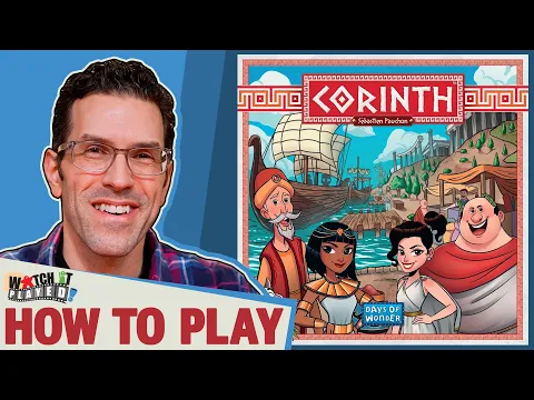 Corinth - How To Play
