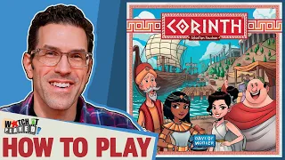 Corinth - How To Play